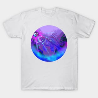 Angler fish, Electronic, Music, Party, Festival T-Shirt